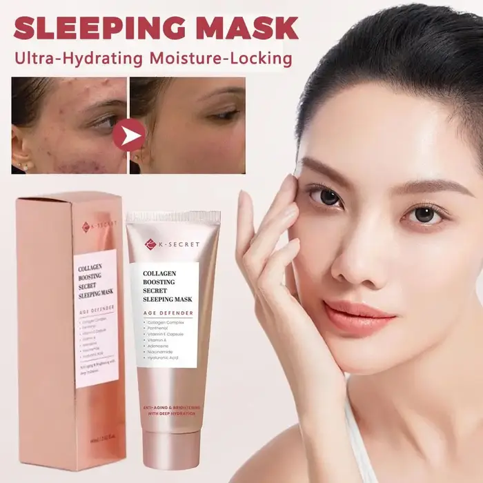 Séoul 1988 ensemble de crème pour les yeux Anti-rides rétinol escargot Mucin raffermissant hydratant réduire les ridules soins du visage cosmétique