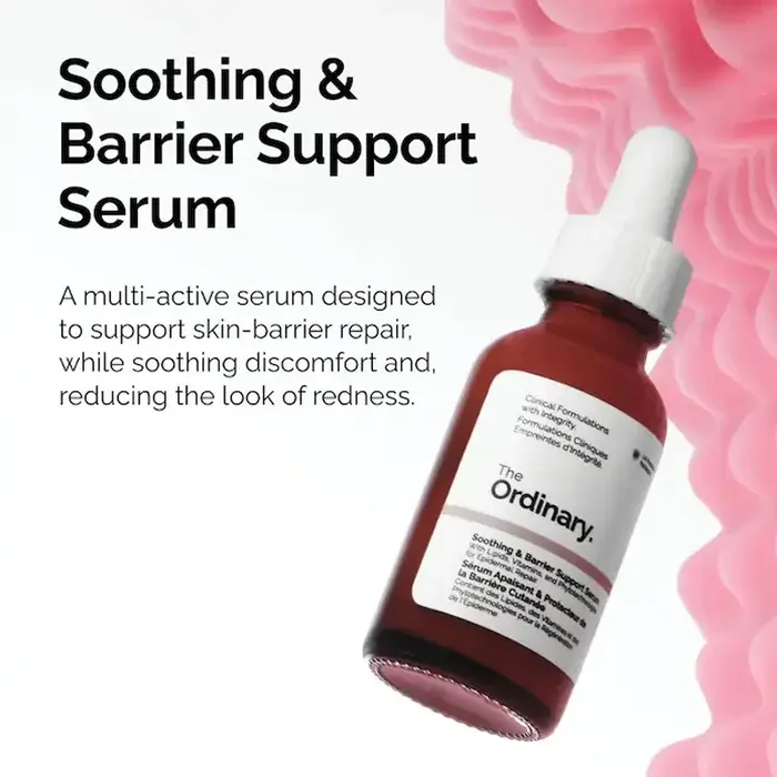 Sérum de soutien apaisant et barrière 30ml