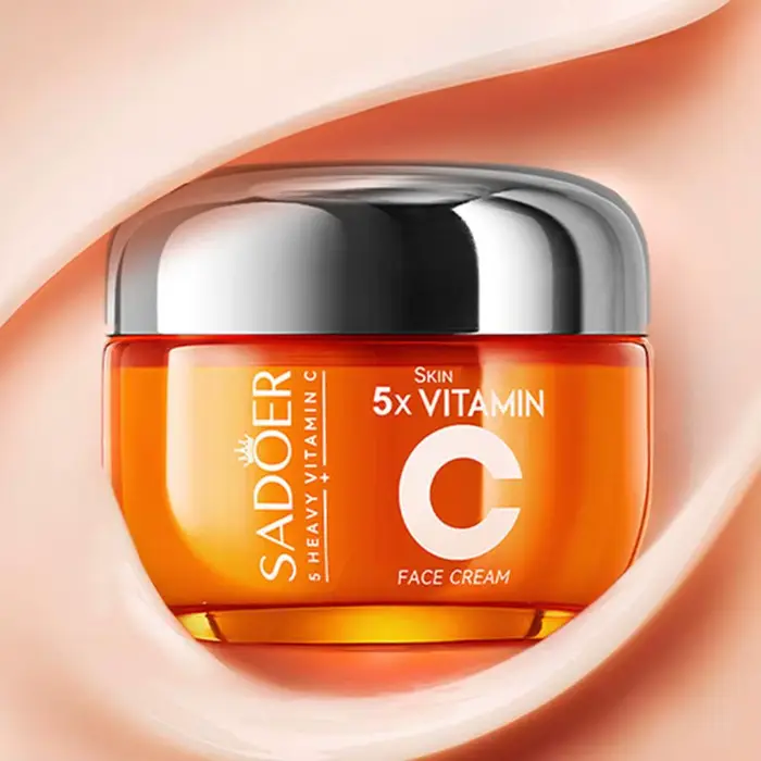 Crème hydratante raffermissante