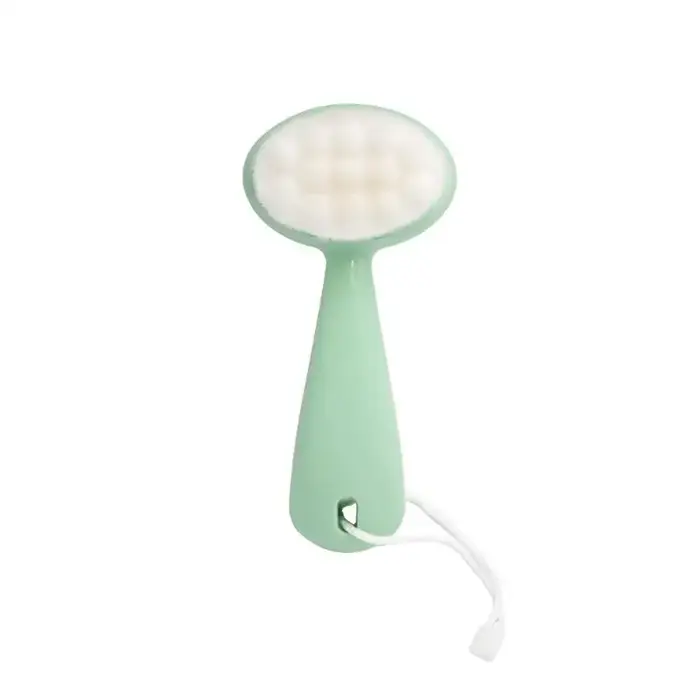 Brosse de nettoyage du visage douce, nettoyeur de pores en profondeur, exfoliant de points noirs, ou