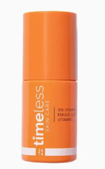 Sérum VITAMIN C + E intemporel Q10 B5