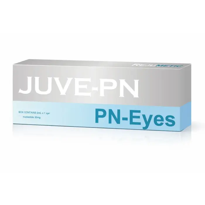 Sérum pour le visage à l'acide hyaluronique PN Nocleotides Eyes, solution pour les cernes et les poc