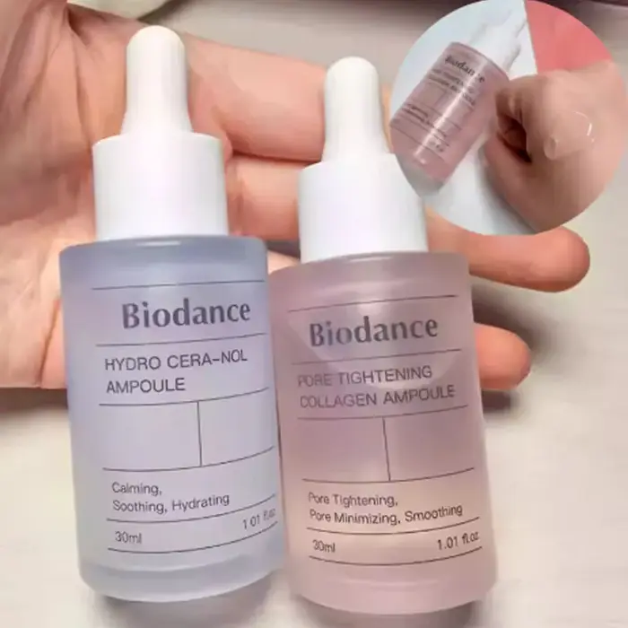 Masque facial bio-collagène Biodance