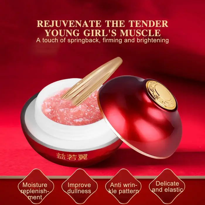 Rétinol Placenta sang de Dragon crème