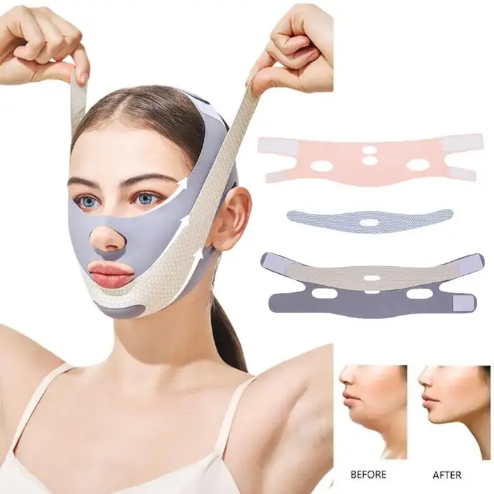Masque de raffermissement du visage