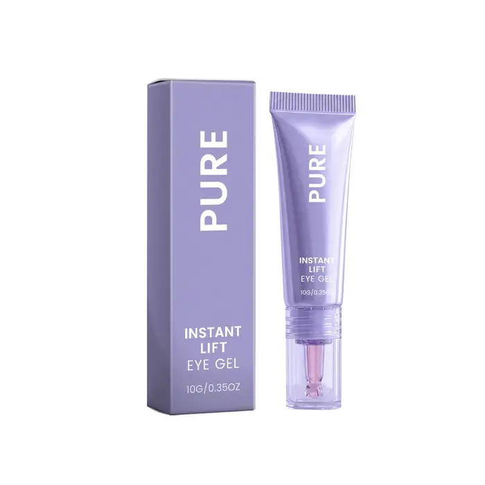 Crème Contour des Yeux Anti-Rides, Réduit les Poches, Atténue les Cernes, Anti-Poches sous les Yeux,