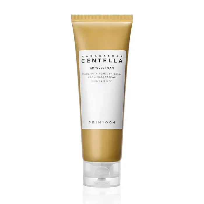 Skin1004 Centella Foam Gel Cleanser Poremizing Deep Facial Pore Care Multiple Foam Cleansing Korean 