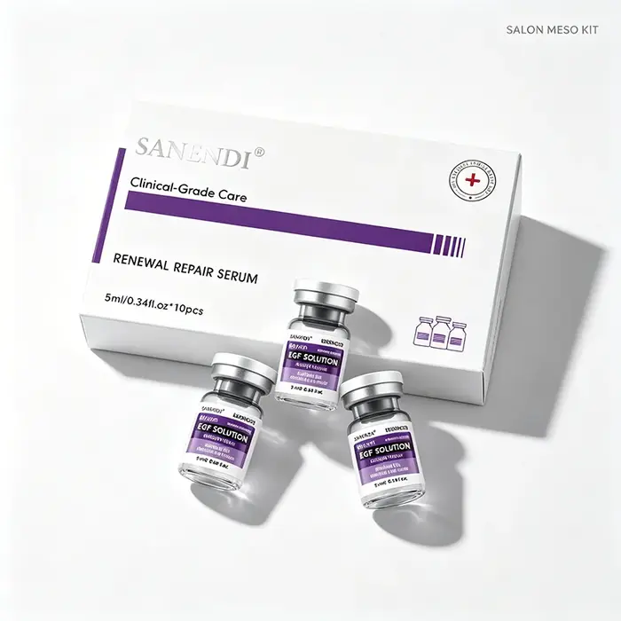 Kit de réparation PDRN+EGF+Acide Hyaluronique
