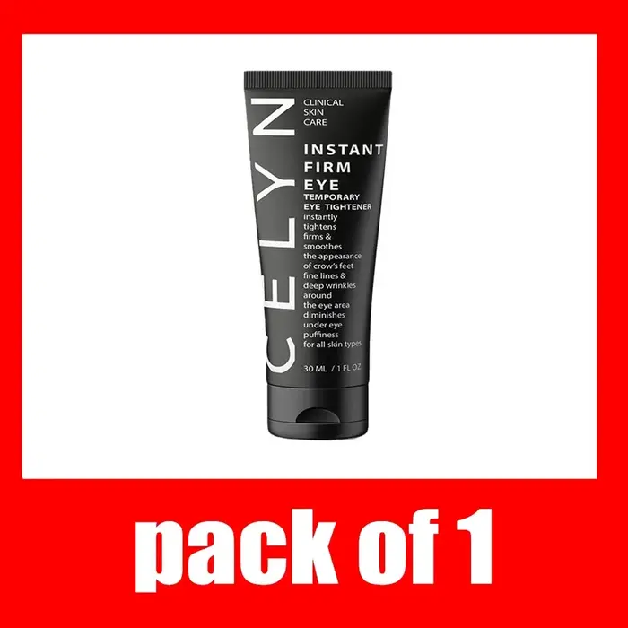 Cëlyn 3 Minutes crème pour les yeux ferme instantanée élimination des rides levage serrer enlever les poches