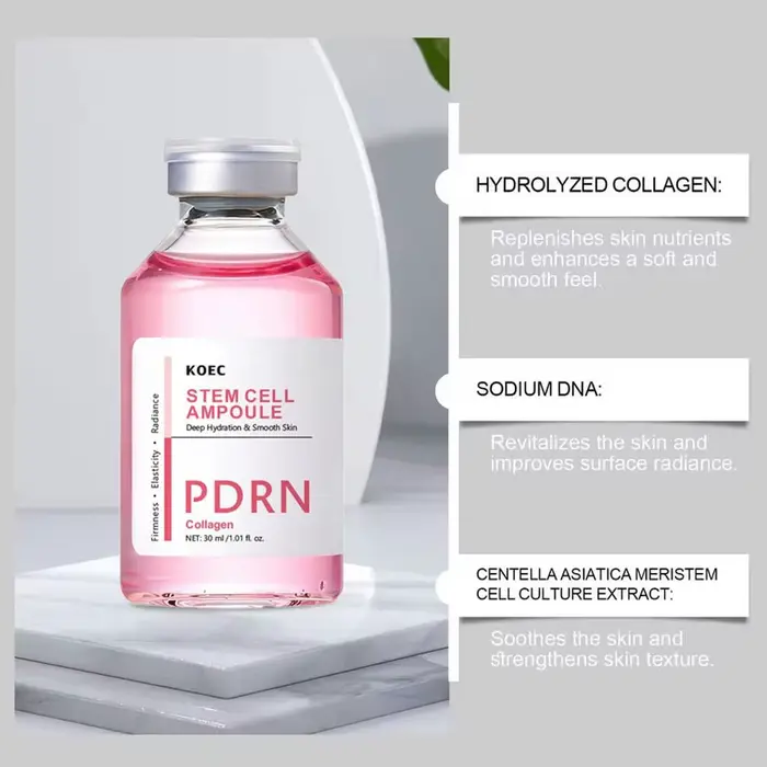 Ampoule PDRN ADN de saumon