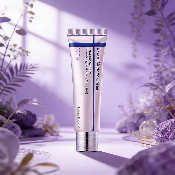 Crème Hydratante et Raffermissante Centellian24 50ml, Hydratant Léger, Soin Éclaircissant de la Peau, Soulagement des Rougeurs, Rajeunissement, Lissage des Ridules