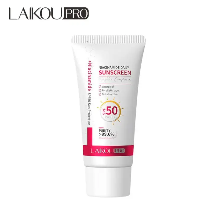 Crème solaire quotidienne Spf50