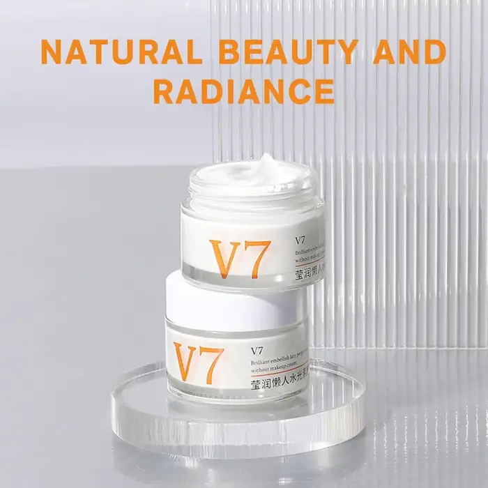 Crème pour le visage V7