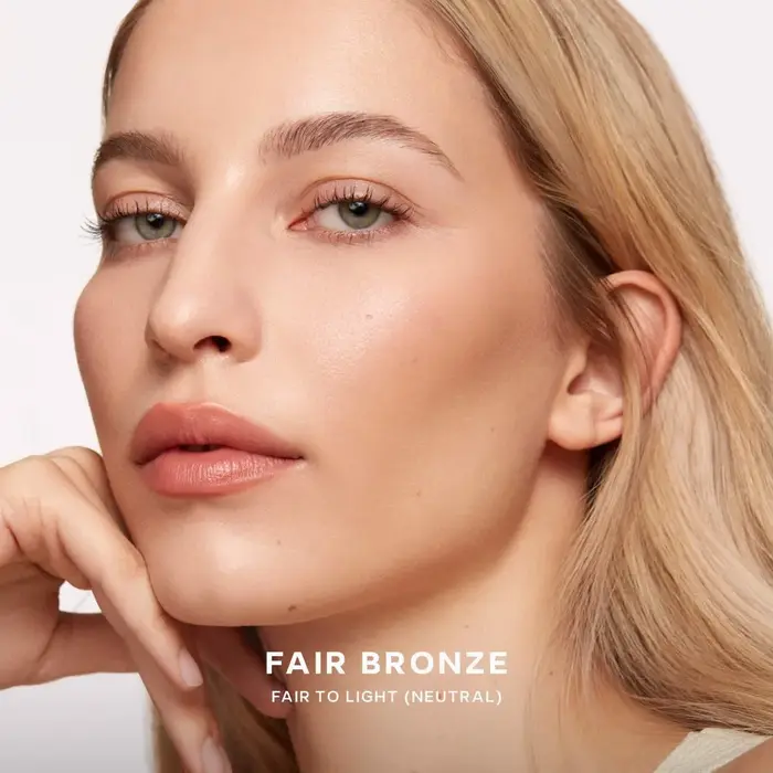 Saie Contouring Balm Teinte Cuivre Ancien – Crème de Contour Hydratante Naturelle Clean Beauty – Crème Sculptante Effet Ombre Stéréoscopique