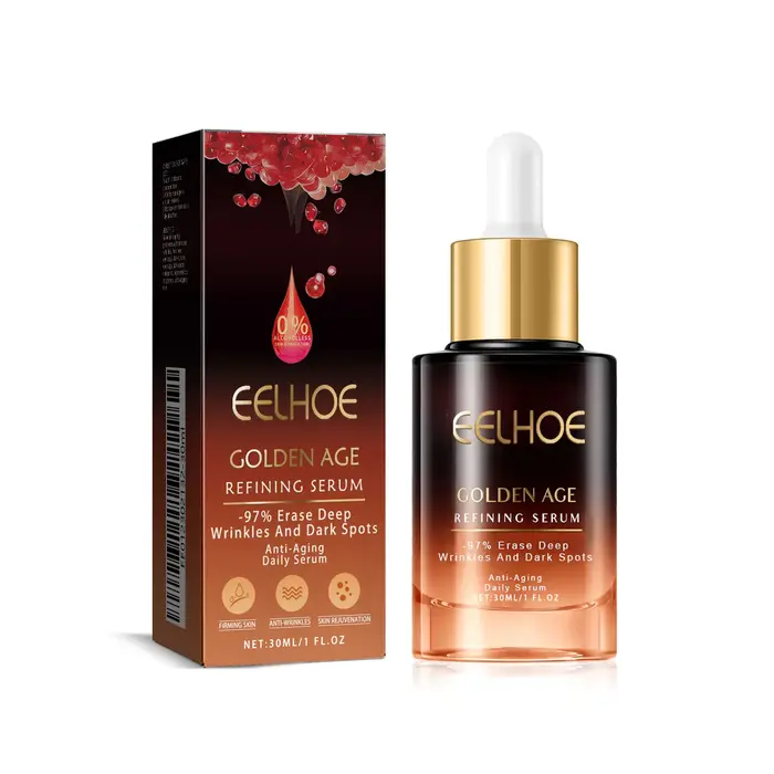 EELHOE – sérum raffinant Golden Age pour le visage