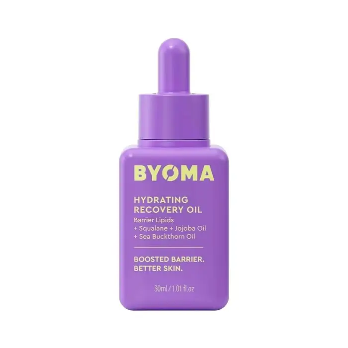 BYOMA barrière boostée huile de récupération hydratante sérum hydratant Gel crème Phyto Mucin sérum 