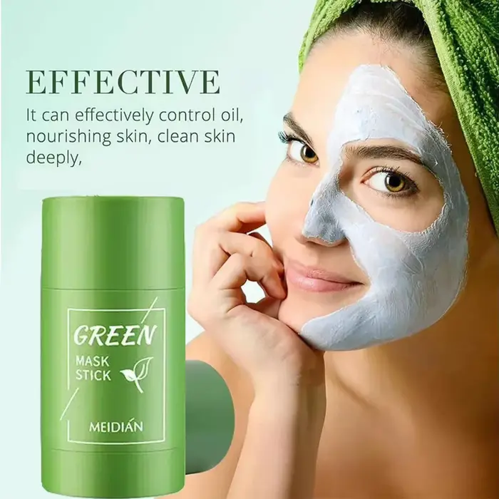 Masque de nettoyage du visage