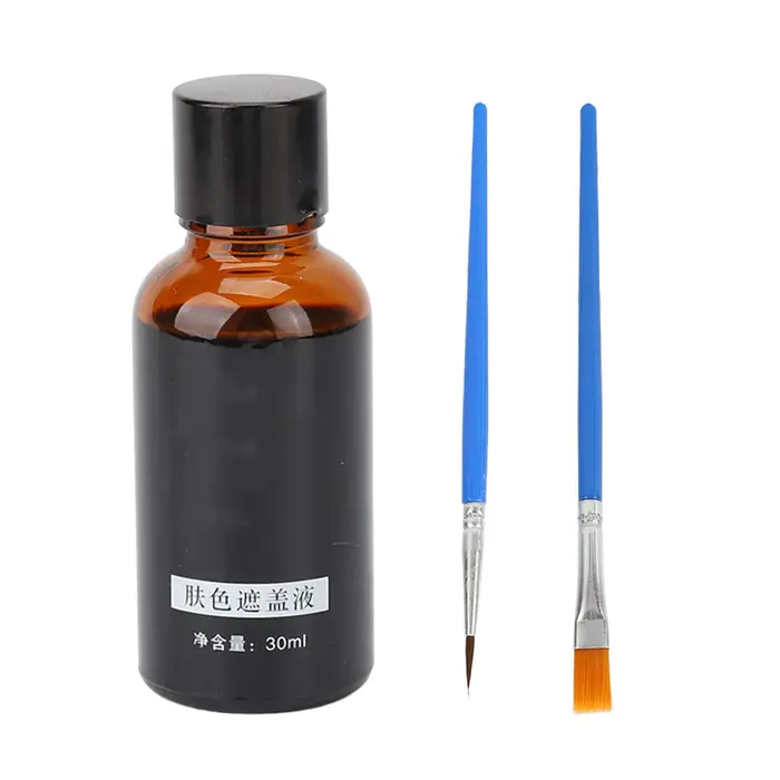 Liquide correcteur pour Vitiligo