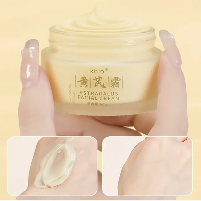 Médecine chinoise astralo 20% blanchiment élimine les taches foncées crème pour le visage estompe