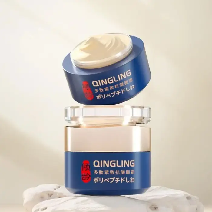QINGLING – crème anti-rides japonaise
