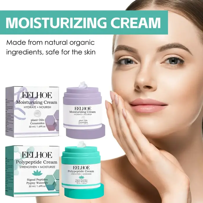 Eelmangez-Ensemble de soins pour la peau du visage