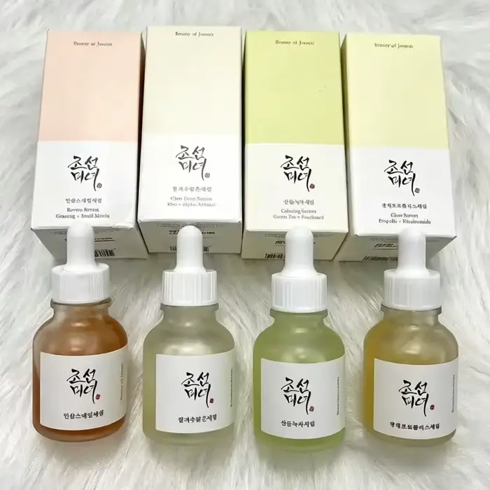 Sérum hydratant, apaisant et revitalisant Beauty of Joseon