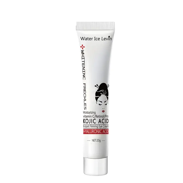Acide kojique crème pour les yeux soin Anti cernes sacs pour les yeux raffermissant hydratant soin d