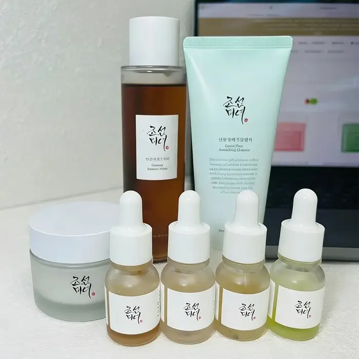 Crème réparatrice et éclaircissante pour le visage Beauty of Joseon