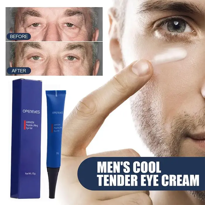 1/2/3 pièces Openeyes éveil Peptide Lifting Gel pour les yeux crème hydratante ferme