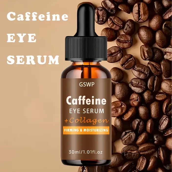 Sérum pour les yeux à la caféine GSWP