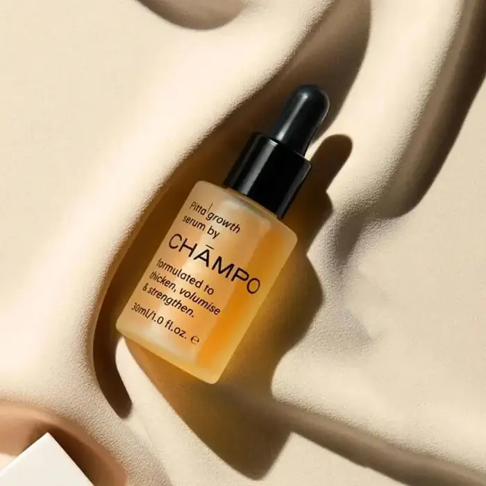 Sérum épaississant et fortifiant pour cheveux 30 ml - Nourrit les follicules