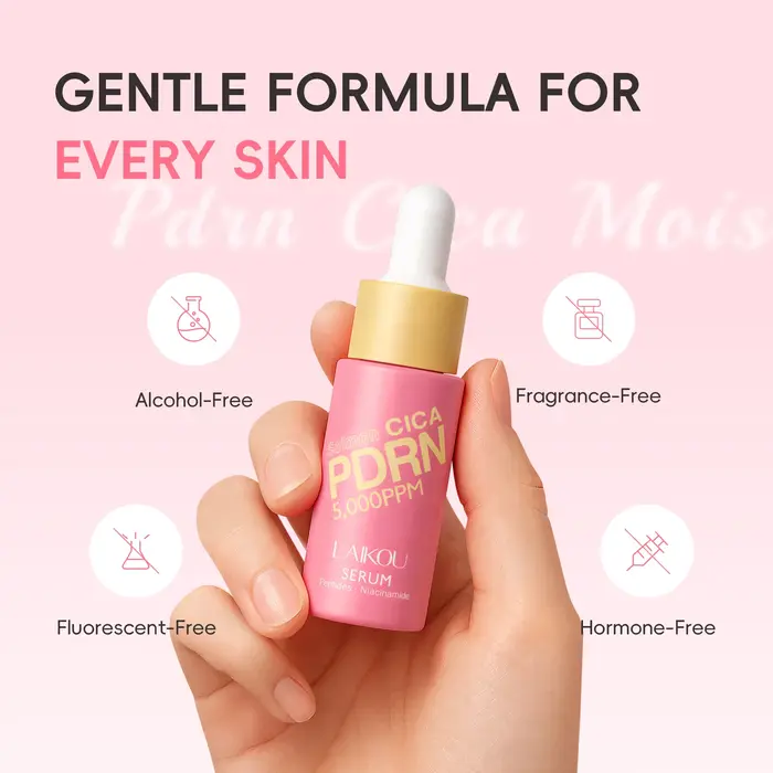 Sérum LAIKOU PDRN CICA 17ml Hydratant