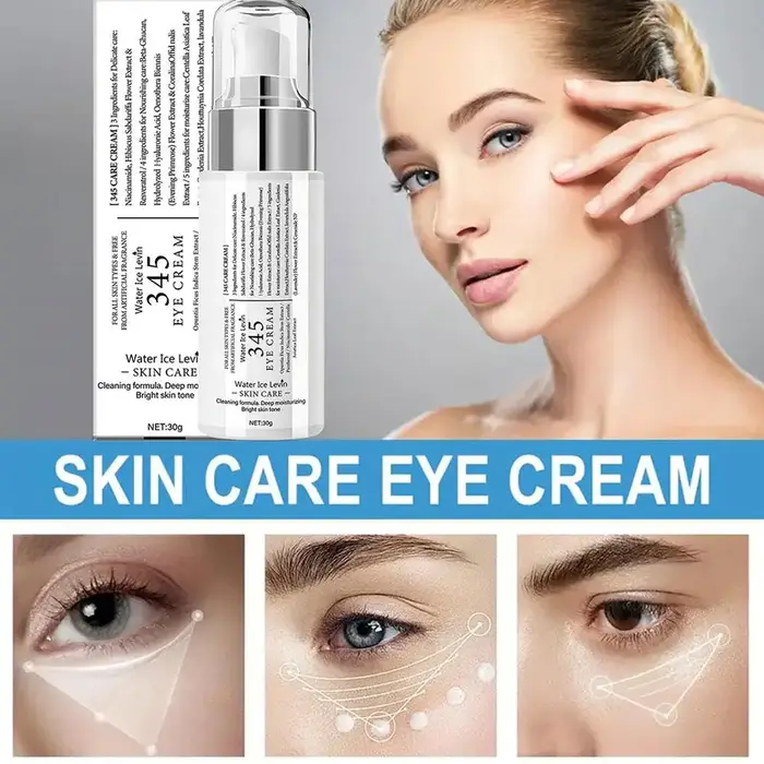 Crème Tonique Hydratante et Apaisante 345