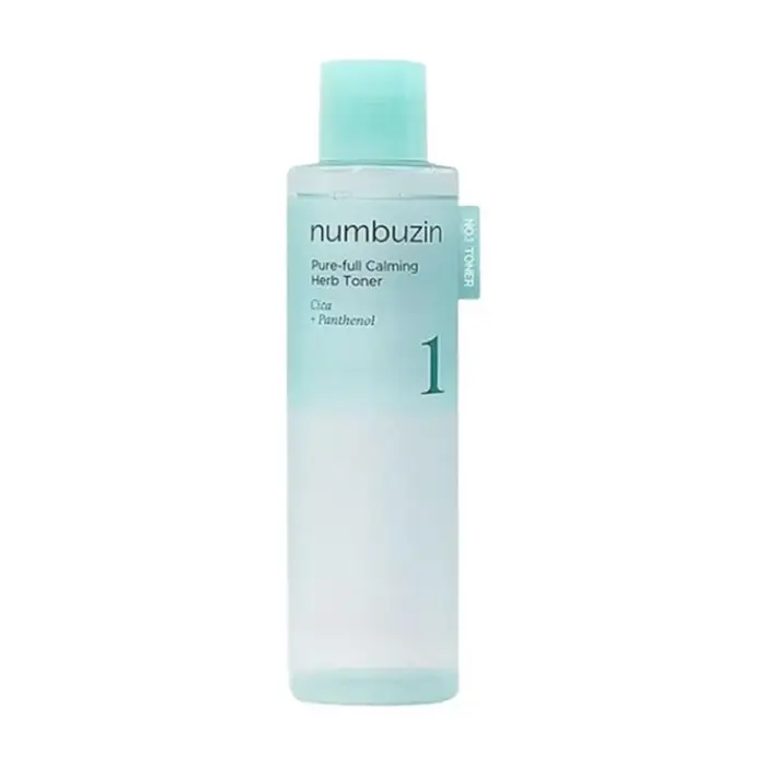 Numbuzin No.1 SOS Clear Skincare - Sérum apaisant actif B5