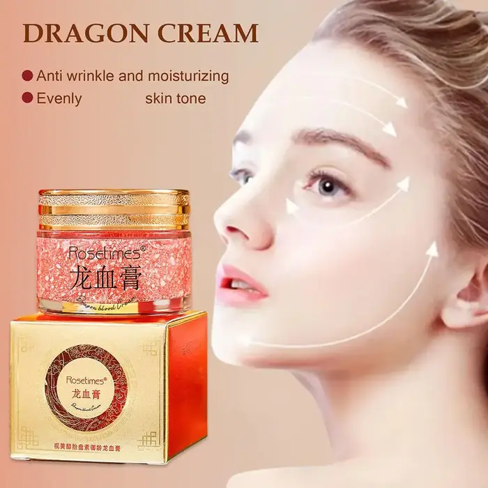 Crème nourrissante pour le visage
