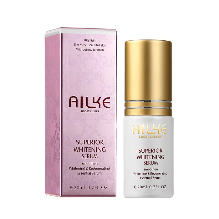 AILKE Nettoyant pour le visage à la rose naturelle