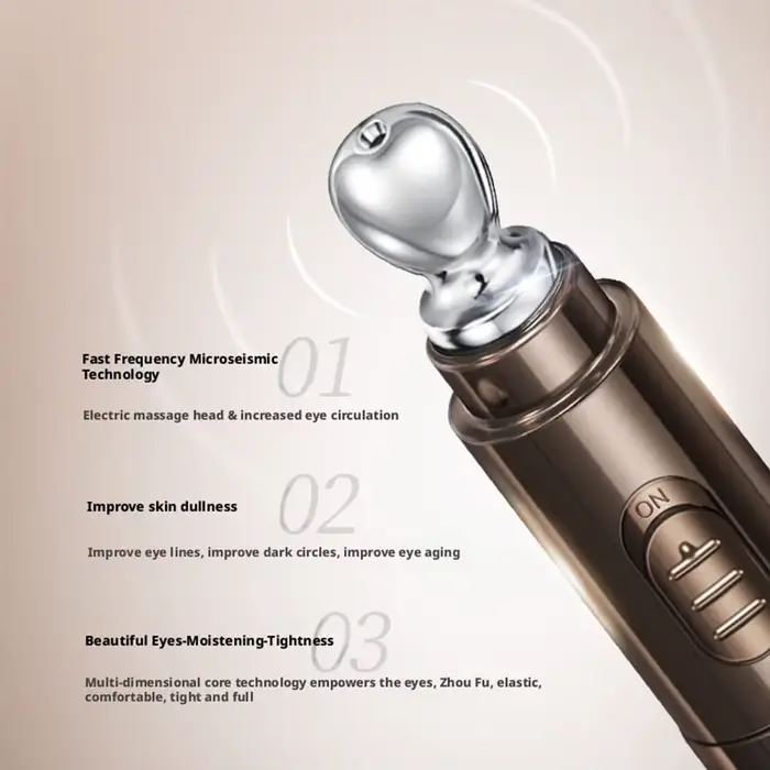 Caviar purificateur Nettoyante pour les yeux