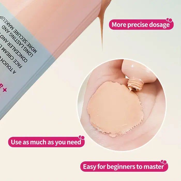 Crème hydratante teintée