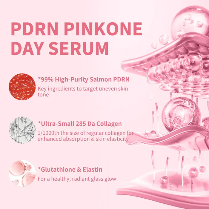 Sérum PDRN hydratant, répare