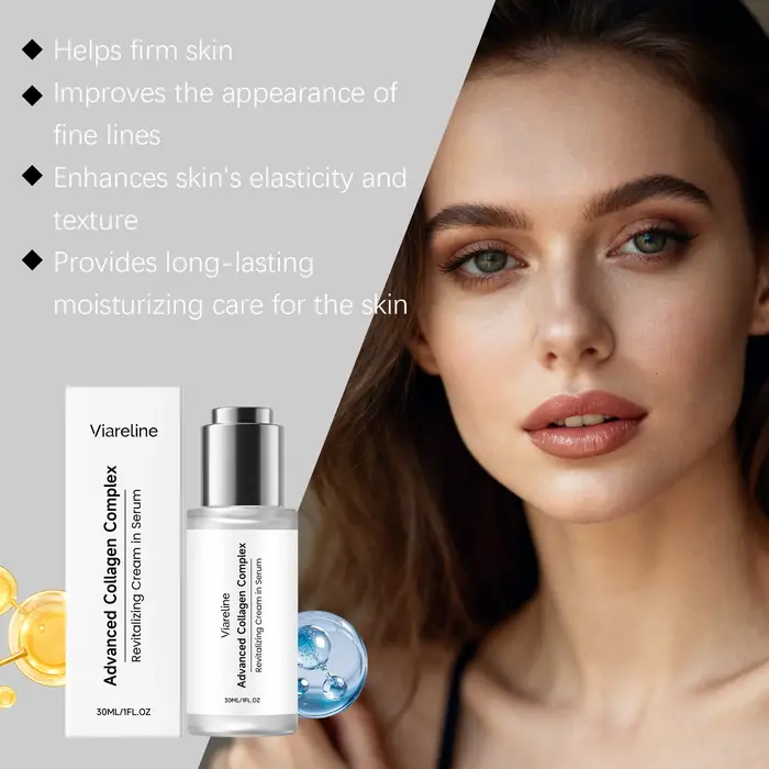 Essence revitalisante au collagène avancé