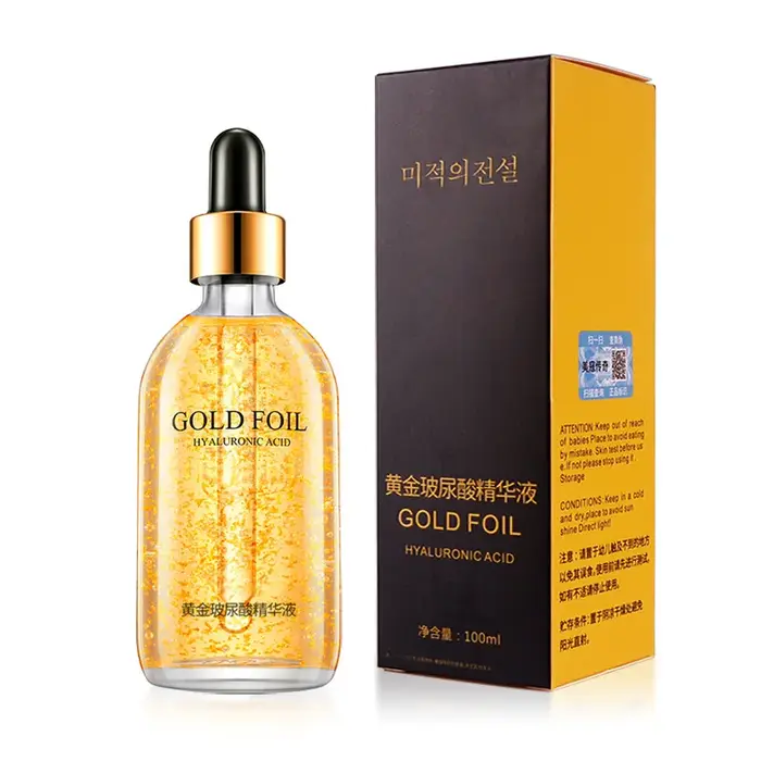 Sérum pour le visage, acide hyaluronique, Nicotinamide, Anti-vieillissement, Lifting du visage, Esse