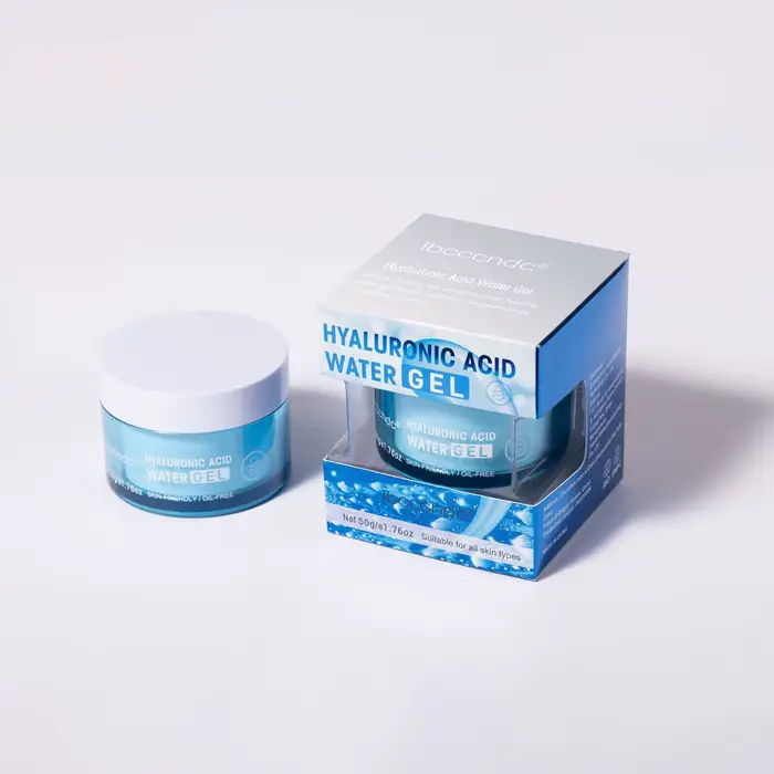Hydro Boost Gel hydratant pour le visage à l'acide hyaluronique pour hydrater et lisse la peau extra sèche