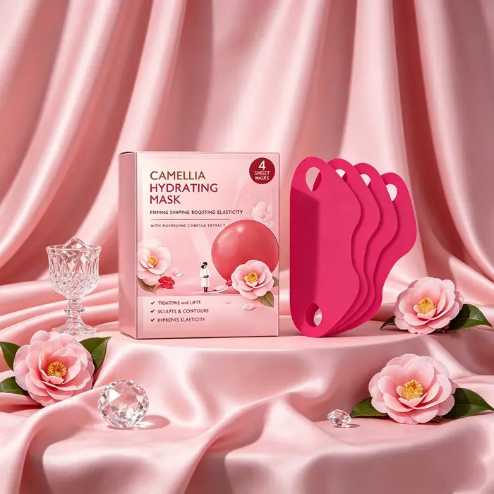 Nouveau Masque Facial Coréen Raffermissant et Liftant