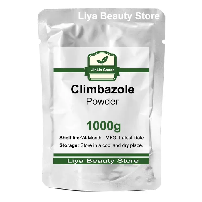 ClimbPretty-Poudre Climbazol pour shampooing