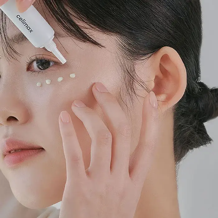 Nouvelle crème pour les yeux anti-âge et raffermissante Celimax 20 ml