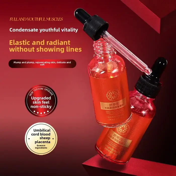 Sérum de Placenta de sang de mouton de cordon ombilical de 30ml