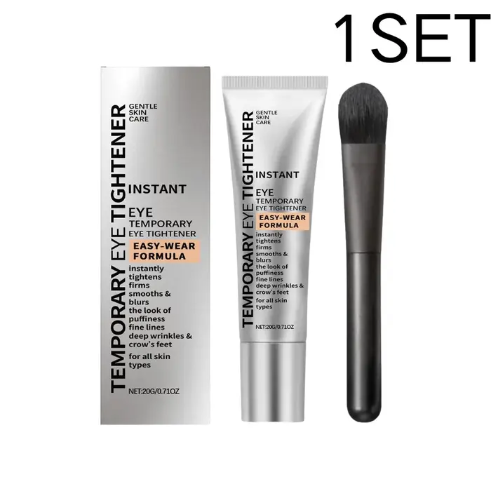 Crème nourrissante pour les yeux, raffermissante et tenseur, qui maintient l'élasticité de la peau d