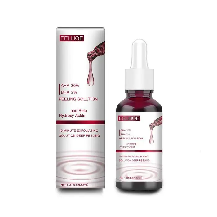 Sérum à l'acide salicVAC pour femme, soin de la peau, resserre les pores, hydratant, nourrissant, li