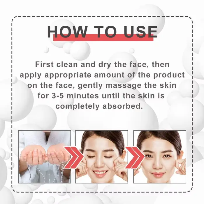1/2/3 pièces 30ml collagène Boost raffermissant Essence crème estompe les ridules visage éclaircissant sérum