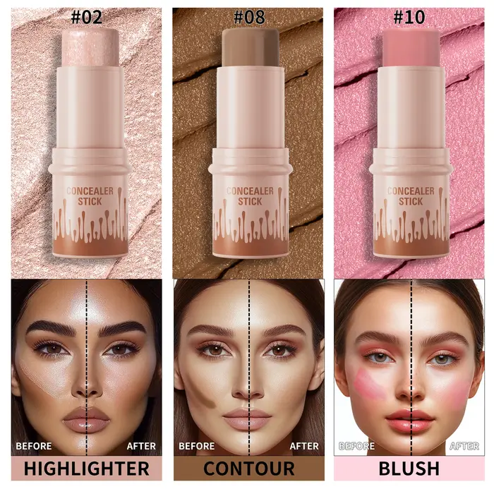 Sticks de contour, stick illuminateur